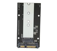M.2 NGFF To SATa III Converter Adapter, SSD Hard Drive Converter Card, Fit for Fast Transfer Mass Storage Interface