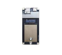 M.2 NGFF to USB Type-C Adapter Board for Quectel RM521F RM520N-GL RM530N-GL RM Sub-6GHz & MmWave 4G 5G Cellular Modem