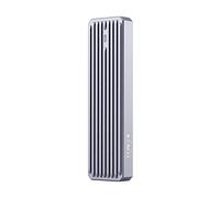 M.2 NVMe Case 20Gbps M.2 To USB SSD Adapter SSD Case NVME SSD Disk Box Aluminum M.2 SSD Case For Laptop ASM2364