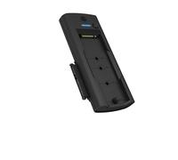 M.2 NVMe/SATA & 2.5”/3.5” Hard Drive Docking Station, ICY BOX SATA to USB Adapter, 10Gbps Hard Drive Reader for M.2 PCIe NVMe and SATA HDD SSD Hard Drive, Tool-Free Installation, M.2 SSD Enclosure