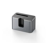 M.2 NVMe SSD and SATA HDD Docking Station, USB-C 10Gbps USB3.2 Gen2 Clone Station for M.2 NVMe SSD + SATA 2.5’’/3.5’’ HDD Converter Reader, M.2 NVMe Enclosure, Offline Cloning, Tool-Free, 28TB