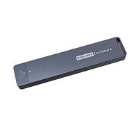M.2 NVME SSD Cases Aluminum Alloy To USB Type-A3.1 SSD Enclosure Supports For 2230/2242/2260/2280 M.2 SSD