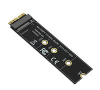 M.2 NVME SSD Convert Adapter Card for Upgrade MacBook Air (2013-2017)