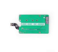 M.2 NVMe SSD Expansion HAT for Raspberry Pi 5 Supports x1 with Pogo Pins Power for Hailo8 8L NPU Compatible with 2230 2242 2260 2280 Drives Bottom Mount De
