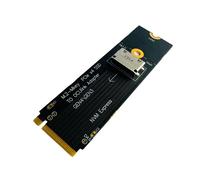 M.2 NVME to U.2 Oculink SFF-8612 Adapter PCI-E NGFF Multi-Function Convenience Adapter GEN4