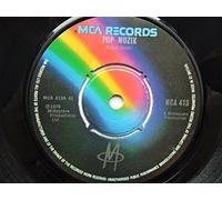 M (2) - POP MUZIK 7 INCH (7" VINYL 45) UK MCA 1979