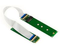 M.2 Riser Extension Card for M2 PCIe M Key - L 20cm
