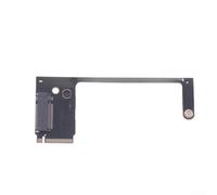 M.2 SSD Adapter Card for MSI Claw 8 AI Claw 7 Handheld Devices Enabling 2230 and 2280 NVMe SSD Upgrades