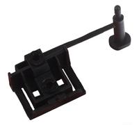 M.2 SSD Bracket for T4900K M435 E97 M70S M80S - Compact Solid State Drive Mounting Base, Space-Saving Plastic Hard Drive Adapter with Screws