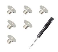 M.2 SSD Mounting Screws with Screwdriver for Samsung 990 PRO 990 EVO Plus, Crucial P310, WD_Black, KingSpec