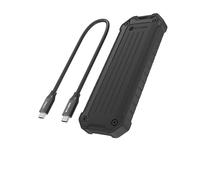 M.2 SSD (NVMe and SATA) Enclosure, dust and Shock Proof