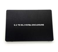 M.2 to U.2 Adapter - for M.2 PCIe NVMe SSDs - PCIe M.2 Drive to U.2 (SFF-8639) Host Adapter - M2 SSD Converter (U2M2E125)