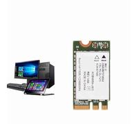 M.2 WIFI Card, Internal Computer Networking Cards Dual Band Mini WIFI Wireless NGFf M2 Card Wide Compatibility 2.4G/ 5G for PC