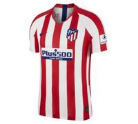 (M) 2019-2020 Atletico Madrid Home Player Issue Jersey
