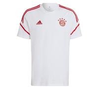 (M) 2022-2023 Bayern Munich Training Tee (White)