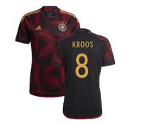 (M) 2022-2023 Germany Away Shirt (KROOS 8)