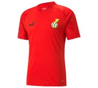(M) 2022-2023 Ghana Pre Match Jersey (Red)