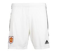 (M) 2022-2023 Man Utd Home Shorts (White)