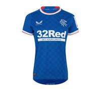 (M) 2022-2023 Rangers Home Shirt (Ladies)