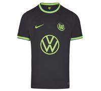 (M) 2022-2023 Wolfsburg Away Shirt