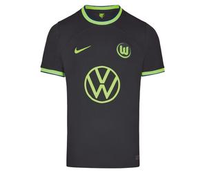 (M) 2022-2023 Wolfsburg Away Shirt