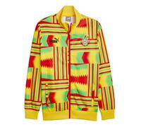 (M) 2023-2024 Ghana FtblCulture Track Jacket (Yellow)