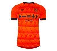 (M) 2023-2024 Ipswich Town Away Shirt