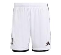 adidas Juventus Away Shorts 2023 2024 Adults M White
