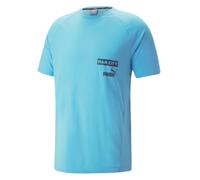 (M) 2023-2024 Man City Casuals Tee (Blue Wash)