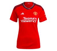 (M) 2023-2024 Man Utd Home Shirt (Ladies)