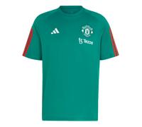 (M) 2023-2024 Man Utd Training Tee (Green)
