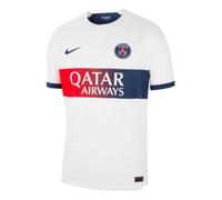 (M) 2023-2024 PSG Authentic Away Shirt