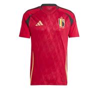 (M) 2024-2025 Belgium Home Shirt