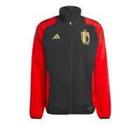 (M) 2024-2025 Belgium Presentation Jacket (Black)