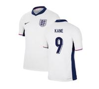 (M) 2024-2025 England Home Match Dri-Fit ADV Authentic Shirt (Kane 9)