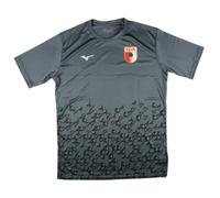 (M) 2024-2025 FC Augsburg Training Shirt (Black)