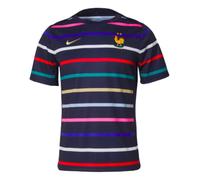 (M) 2024-2025 France Academy Pro Home Pre-Match Top (Navy)