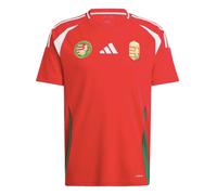(M) 2024-2025 Hungary Home Shirt