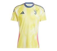 adidas Juventus Away Shirt 2024 2025 Adults M Yellow