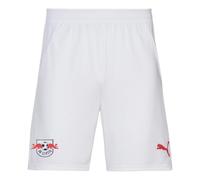 (M) 2024-2025 Red Bull Leipzig Home Shorts (White)