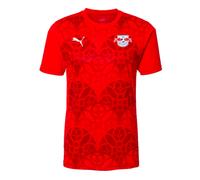 (M) 2024-2025 Red Bull Leipzig Pre-Match Shirt (Red)