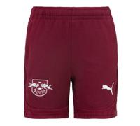 (M) 2024-2025 Red Bull Leipzig Training Shorts (Dark Jasper)