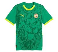 (M) 2024-2025 Senegal Away Shirt