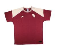 (M) 2024-2025 Torino Free Time T-Shirt (Burgundy)