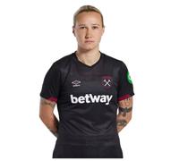 (M) 2024-2025 West Ham Away Shirt (Womens)