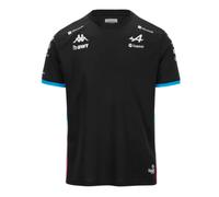 (M) 2024 Alpine BWT Team T-Shirt Mens (Black)