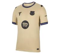 (M) 2025-2026 Barcelona Away Shirt