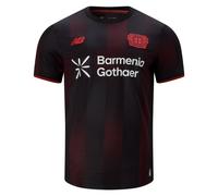 (M) 2025-2026 Bayer Leverkusen Home Shirt