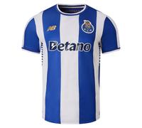 (M) 2025-2026 FC Porto Home Shirt