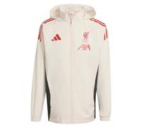 Adidas Liverpool Fc Tiro 25/26 Competition All-weather Jacket Beige M / Regular Men
